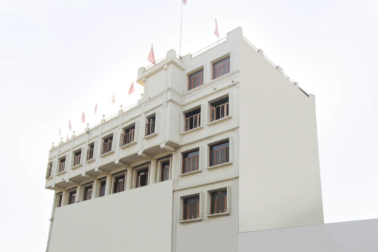 Oyo 7343 Al Shareef Palace Hyderabad Exterior photo